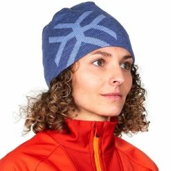 Bonnets Ski AYAQ UPSALA WARM BEANIE BLUE ICE 22 Bleu -Bonnets Soldes Boutique 9 109498 upsala blue ice up bn bc 03