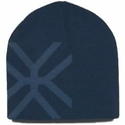 Bandeaux Sport AYAQ UPSALA WARM BEANIE BLUE SLATE 22 Bleu