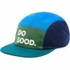 Casquettes COTOPAXI DO GOOD FIVE PANEL HAT FOREST & DEEP OCEAN 23 Bleu / Vert 1 Casquettes COTOPAXI DO GOOD FIVE PANEL HAT FOREST & DEEP OCEAN 23 Bleu / Vert -Bonnets Soldes Boutique 9 110128 do good 5 panel hat forest deep ocean fph dg fodeo 01