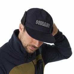 Casquettes MILLET HERITAGE FLEECE FLAP CAP SAPHIR/RED 23 Rouge / Noir 8 Casquettes MILLET HERITAGE FLEECE FLAP CAP SAPHIR/RED 23 Rouge / Noir -Bonnets Soldes Boutique 9 111360 heritage fleece flap cap saphir red miv9661 9575 03