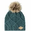 Bonnets Ski PICTURE JUDE BEANIE DARK SEA 23 Vert