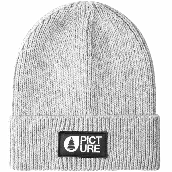 Bonnets Ski PICTURE COLINO BEANIE GREY MELANGE 23 Gris 3 Bonnets Ski PICTURE COLINO BEANIE GREY MELANGE 23 Gris