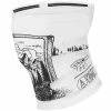 Cache Cous PICTURE NECKWARMER DAD ET SON 23 Blanc / Noir -Bonnets Soldes Boutique 9 111416 neckwarmer dad et son nw198 c 01