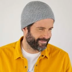 Bonnets Ski OXBOW BIBLOS GRIS CHINE 23 Gris -Bonnets Soldes Boutique 9 112479 biblos gris chine oxv919645 xgrch 03