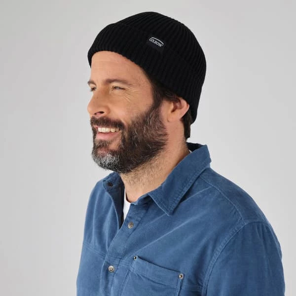 Bonnets Ski OXBOW BIBLOS NOIR 23 Noir 4 Bonnets Ski OXBOW BIBLOS NOIR 23 Noir – Image 2