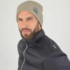 Bonnets Ski OXBOW ARNAUD CIMENT 23 Beige 5 Bonnets Ski OXBOW ARNAUD CIMENT 23 Beige -Bonnets Soldes Boutique 9 112483 arnaud ciment oxv919680 xcime 02