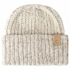 Bonnets Ski PICTURE BIRSAY BEANIE ECRU 23 Multicolore