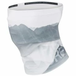 Cache Cous PICTURE NECKWARMER ESCAPE 23 Blanc / Gris