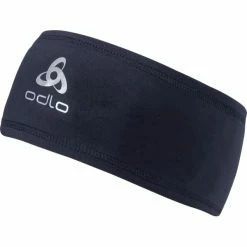Bandeaux Sport ODLO HEADBAND POLYKNIT LIGHT ECO DARK SAPPHIRE 23 Bleu -Bonnets Soldes Boutique 9 113263 headband polyknit light eco dark sapphire 762690 20731 02