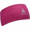 Bandeaux Sport ODLO HEADBAND POLYKNIT LIGHT ECO FESTIVAL FUCHSIA 23 Violet -Bonnets Soldes Boutique 9 113264 headband polyknit light eco festival fuchsia 762690 30810 01