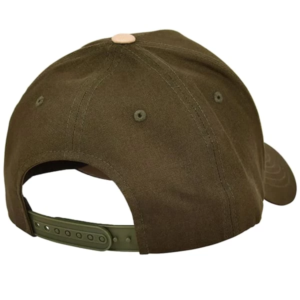 Casquettes WATTS TRUCKER CAP LONDON KAKI 23 Vert 4 Casquettes WATTS TRUCKER CAP LONDON KAKI 23 Vert – Image 2