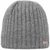 Bonnets Ski BARTS HAAKON BEANIE HEATHER GREY 23 Gris 1 Bonnets Ski BARTS HAAKON BEANIE HEATHER GREY 23 Gris -Bonnets Soldes Boutique 9 113780 haakon beanie heather grey 0096 0021 01