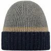Bonnets Ski BARTS MENDEN BEANIE NAVY 23 Gris / Bleu -Bonnets Soldes Boutique 9 113868 menden beanie navy 0370 003 01