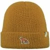 Bonnets Ski BARTS PORTASH BEANIE OCHRE 23 Marron -Bonnets Soldes Boutique 9 113873 portash beanie ochre 0371 020 01