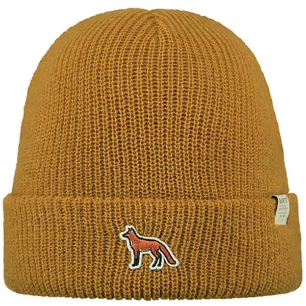 Bonnets Ski BARTS PORTASH BEANIE OCHRE 23 Marron 3 Bonnets Ski BARTS PORTASH BEANIE OCHRE 23 Marron