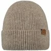 Bonnets Ski BARTS WILLIAN BEANIE LIGHT BROWN 23 Beige 1 Bonnets Ski BARTS WILLIAN BEANIE LIGHT BROWN 23 Beige -Bonnets Soldes Boutique 9 113885 wollian beanie light brown 0376 024 01