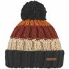 Bonnets Ski BARTS WILHELM BEANIE BURGUNDY 23 Gris / Beige / Rouge 1 Bonnets Ski BARTS WILHELM BEANIE BURGUNDY 23 Gris / Beige / Rouge -Bonnets Soldes Boutique 9 113911 wilhelm beanie burgundy 0856 0252 01