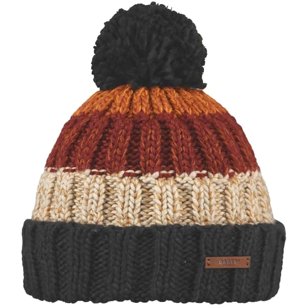 Bonnets Ski BARTS WILHELM BEANIE BURGUNDY 23 Gris / Beige / Rouge 3 Bonnets Ski BARTS WILHELM BEANIE BURGUNDY 23 Gris / Beige / Rouge