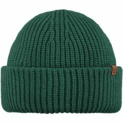 Bonnets Ski BARTS DERVAL BEANIE ARMY 23 Vert