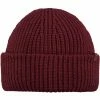 Bonnets Ski BARTS DERVAL BEANIE BURGUNDY 23 Violet