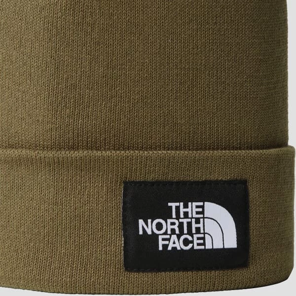 Bonnets Ski THE NORTH FACE DOCKWKR RCYLD BEANIE MILITARY OLIVE 23 Vert 4 Bonnets Ski THE NORTH FACE DOCKWKR RCYLD BEANIE MILITARY OLIVE 23 Vert – Image 2