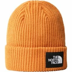 Bonnets Ski THE NORTH FACE SALTY DOG BEANIE TOPAZ 23 Orange