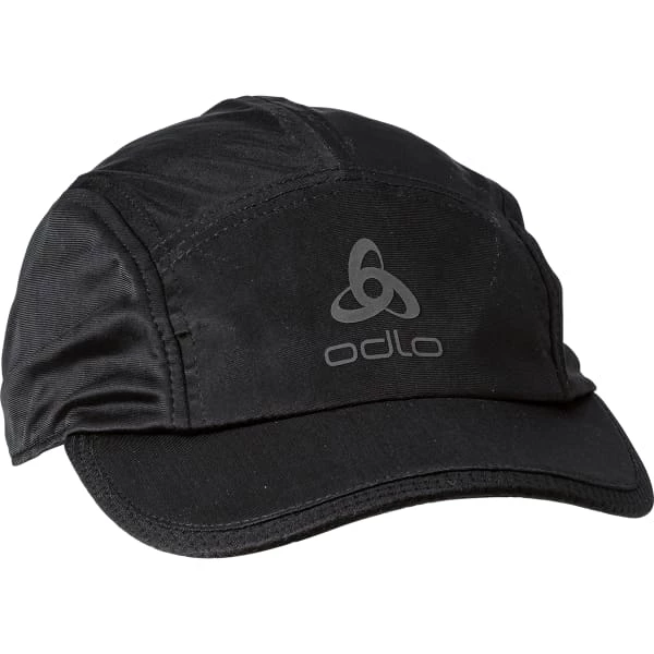 Casquettes ODLO PERFORMANCE LIGHT CAP BLACK 22 Noir 3 Casquettes ODLO PERFORMANCE LIGHT CAP BLACK 22 Noir