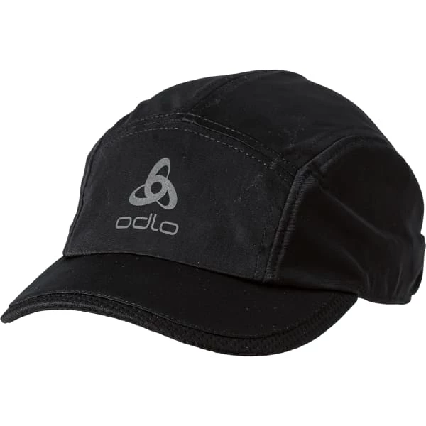 Casquettes ODLO PERFORMANCE LIGHT CAP BLACK 22 Noir 4 Casquettes ODLO PERFORMANCE LIGHT CAP BLACK 22 Noir – Image 2