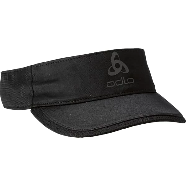 Casquettes ODLO PERFORMANCE LIGHT VISOR BLACK 22 Noir 3 Casquettes ODLO PERFORMANCE LIGHT VISOR BLACK 22 Noir