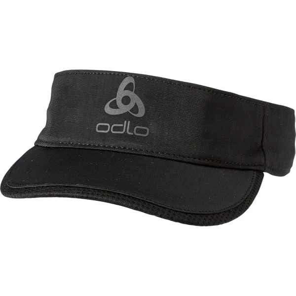 Casquettes ODLO PERFORMANCE LIGHT VISOR BLACK 22 Noir 4 Casquettes ODLO PERFORMANCE LIGHT VISOR BLACK 22 Noir – Image 2