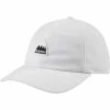 Casquettes BURTON RAD DAD CAP STOUT WHITE 23 Blanc -Bonnets Soldes Boutique 9 116057 rad dad cap stout white 17380111 100 01