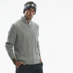 Bandeaux Sport DALE OF NORWAY GARMISCH HEADBAND BLACK OFF WHITE DARK CHARCOAL 23 Noir / Blanc -Bonnets Soldes Boutique 9 116149 garmisch headband black off white dark charcoal 25971 f 04