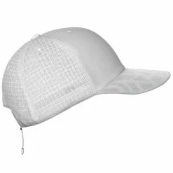 Casquettes COMPRESSPORT RACING TRUCKER CAP WHITE 22 Blanc -Bonnets Soldes Boutique 9 116381 cu00004b 001 04