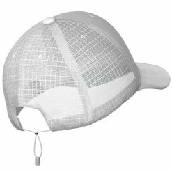 Casquettes COMPRESSPORT RACING TRUCKER CAP WHITE 22 Blanc -Bonnets Soldes Boutique 9 116381 cu00004b 001 05
