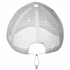 Casquettes COMPRESSPORT RACING TRUCKER CAP WHITE 22 Blanc -Bonnets Soldes Boutique 9 116381 cu00004b 001 06