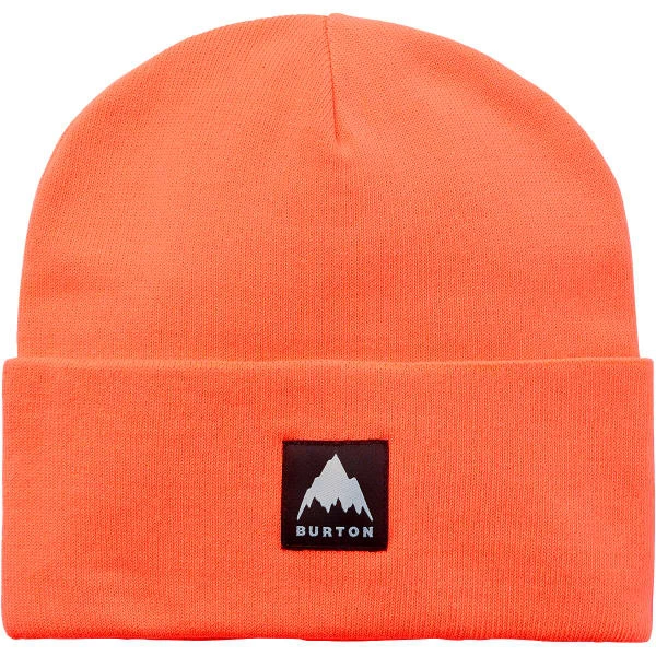 Bonnets Ski BURTON RECYCLED KACTUSBUNCH TALL BEANIE TETRA ORANGE 23 Orange 3 Bonnets Ski BURTON RECYCLED KACTUSBUNCH TALL BEANIE TETRA ORANGE 23 Orange
