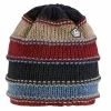 Bonnets Ski E9 VARBIS RUSSET 23 Multicolore -Bonnets Soldes Boutique 9 116617 varbis russet wht003 rus 01
