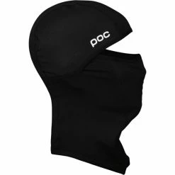 Cagoules Ski POC THERMAL BALACLAVA URANIUM BLACK 23 Noir