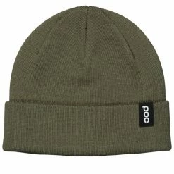 Bonnets Ski POC URBANE BEANIE EPIDOTE GREEN 23 Vert