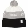 Bonnets Ski POC POMPOM BEANIE URANIUM BLACK 23 Blanc / Gris / Noir -Bonnets Soldes Boutique 9 116714 64268 1002 01