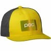 Casquettes POC Y'S ESSENTIAL MTB CAP AVENTURINE YELLOW 23 Jaune / Gris -Bonnets Soldes Boutique 9 116731 y s essential mtb cap aventurine yellow 60056 1328 01