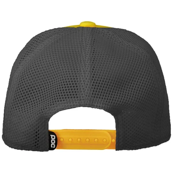 Casquettes POC Y'S ESSENTIAL MTB CAP AVENTURINE YELLOW 23 Jaune / Gris 4 Casquettes POC Y'S ESSENTIAL MTB CAP AVENTURINE YELLOW 23 Jaune / Gris – Image 2