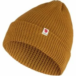 FJALLRAVEN Bonnets Ski FJÄLLRÄVEN TAB HAT ACORN 23 Marron