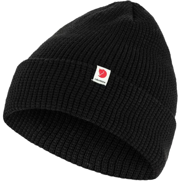 FJALLRAVEN Bonnets Ski FJÄLLRÄVEN TAB HAT BLACK 23 Noir 3 FJALLRAVEN Bonnets Ski FJÄLLRÄVEN TAB HAT BLACK 23 Noir