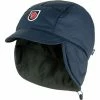 FJALLRAVEN Casquettes FJÄLLRÄVEN EXPEDITION PADDED CAP NAVY 23 -Bonnets Soldes Boutique 9 118366 expedition padded cap navy 90664 560 01