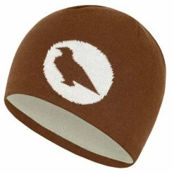 Bonnets Ski LAGOPED GEBO CAMEL 23 Marron