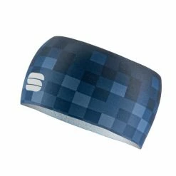 Bandeaux Sport SPORTFUL SQUADRA HEADBAND GALAXY BLUE/ BLUE SEE 23 Bleu