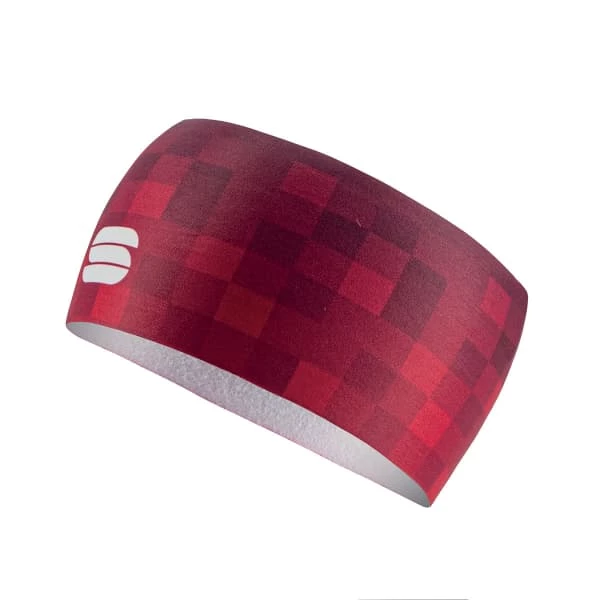 Bandeaux Sport SPORTFUL SQUADRA HEADBAND RED WINE/RED RUMBA Rouge 3 Bandeaux Sport SPORTFUL SQUADRA HEADBAND RED WINE/RED RUMBA Rouge