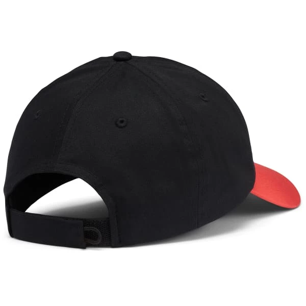 Casquettes COLUMBIA ROC II BALL CAP BLACK RED HIBISCUS 20 Noir / Rouge 4 Casquettes COLUMBIA ROC II BALL CAP BLACK RED HIBISCUS 20 Noir / Rouge – Image 2