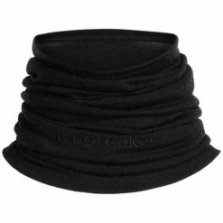 Cache Cous ICEBREAKER FLEXI CHUTE BLACK 23 Noir